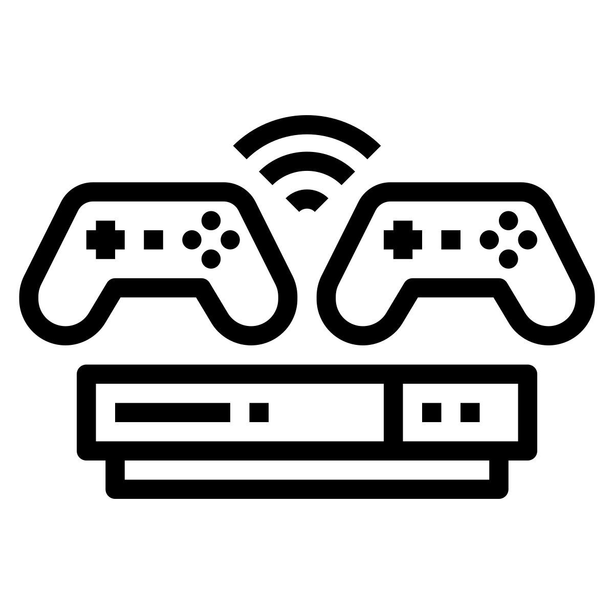 game console icon