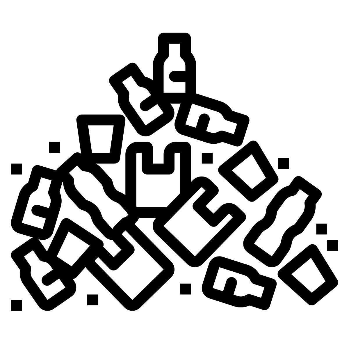 garbage icon