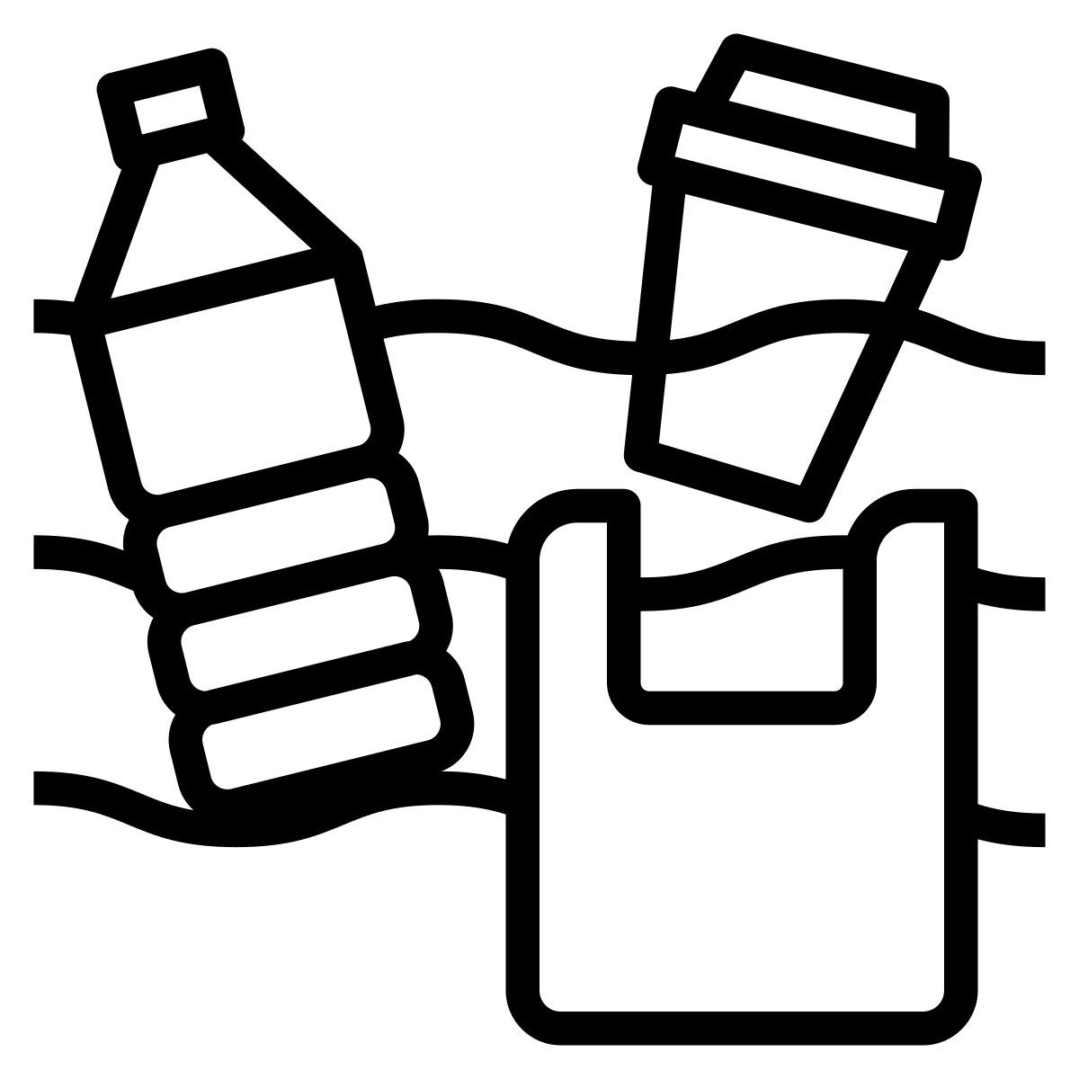 garbage icon