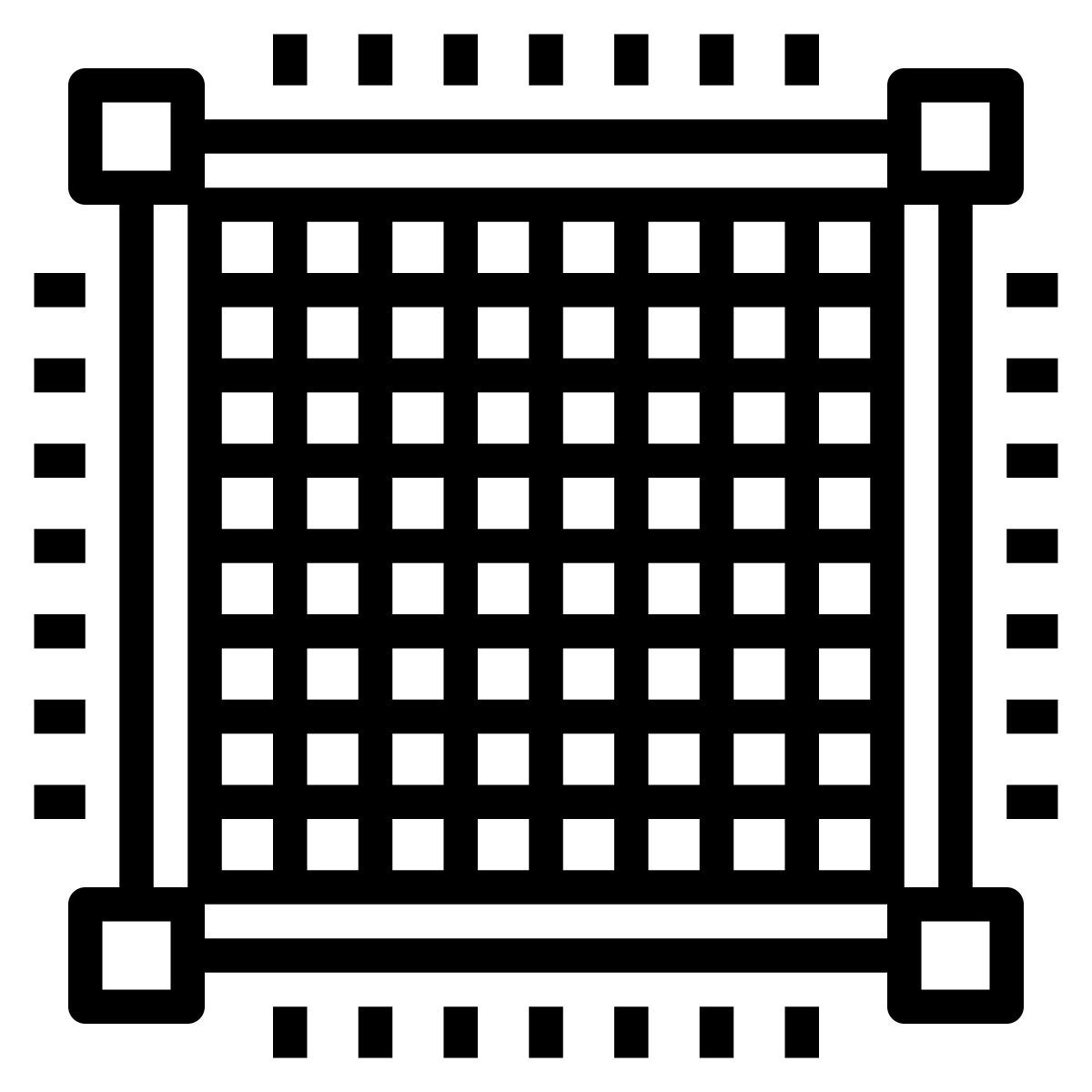 grid icon
