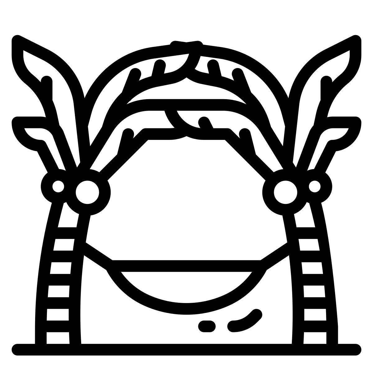 hammock icon
