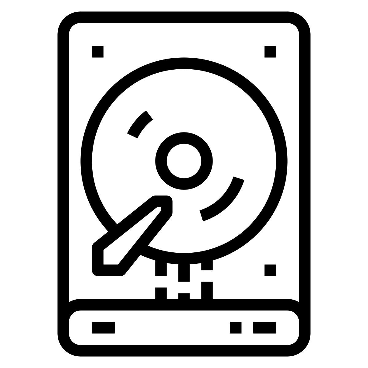 harddisk icon