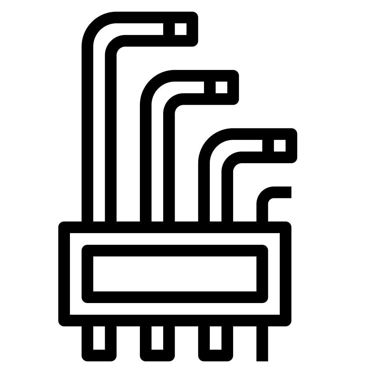 hex key icon
