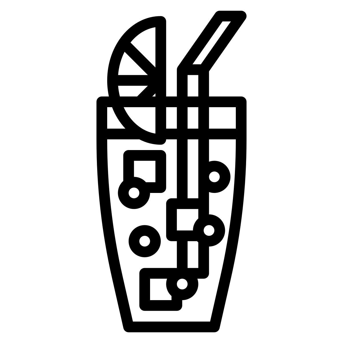 tè freddo icon
