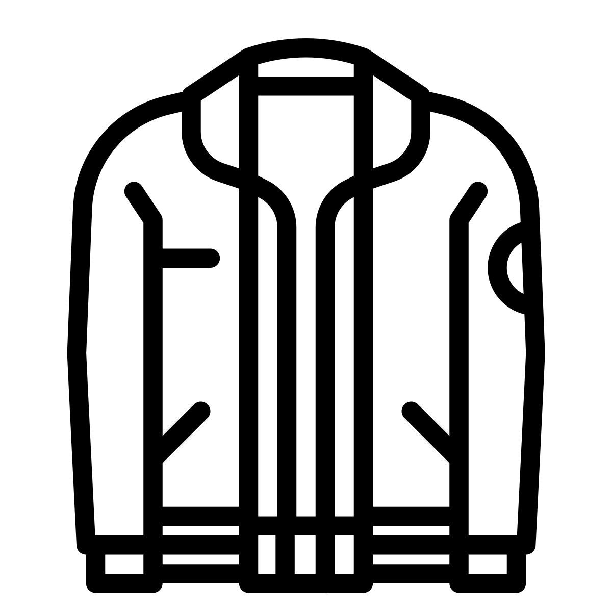 jacket icon