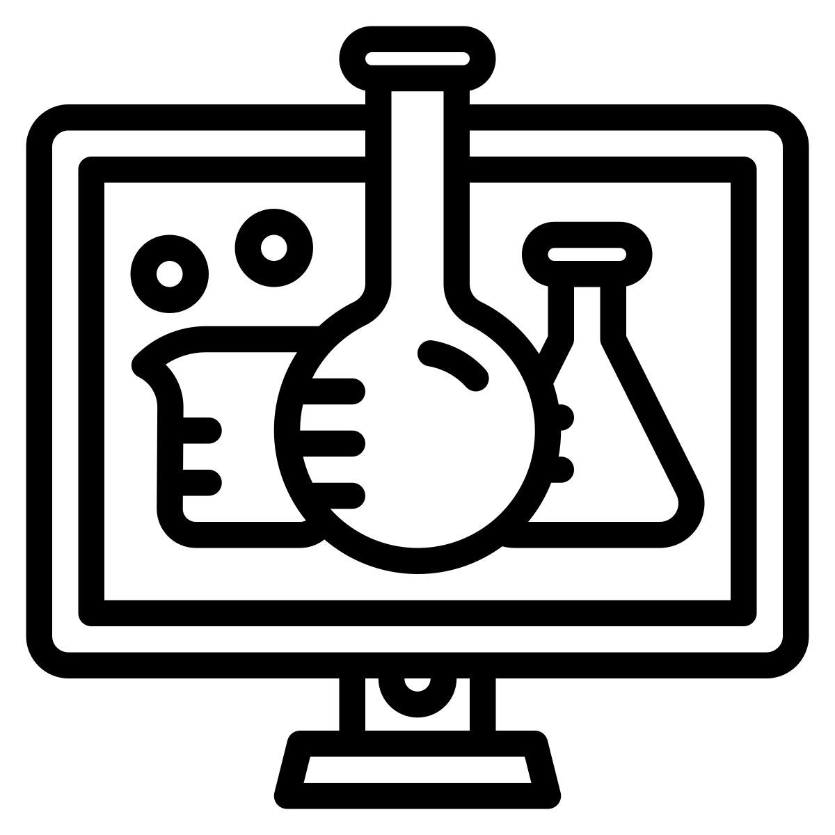 laboratory icon
