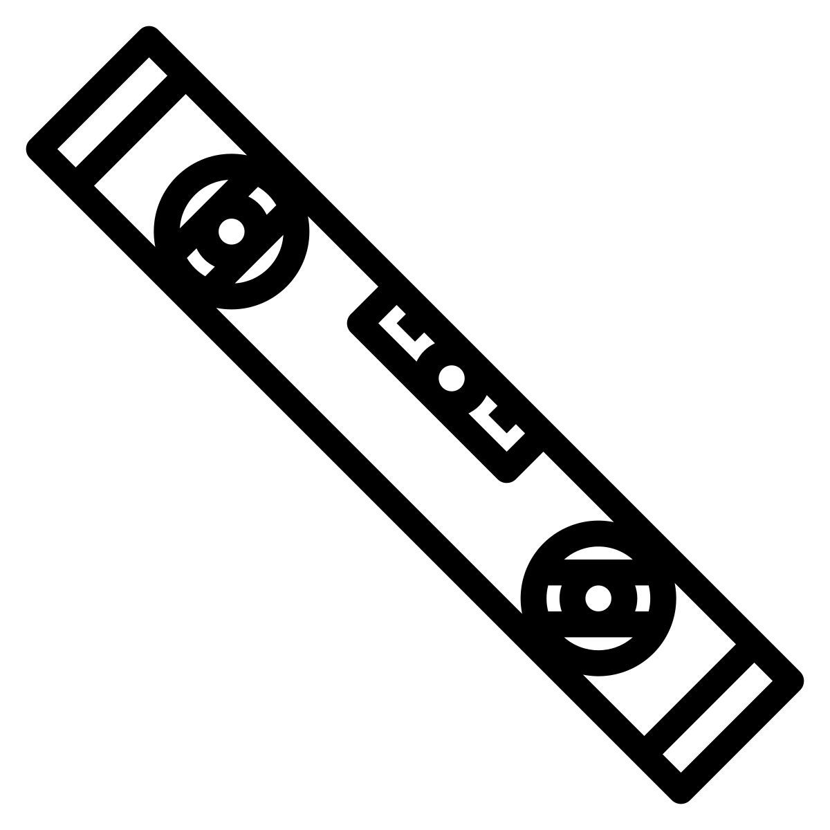 level tool icon