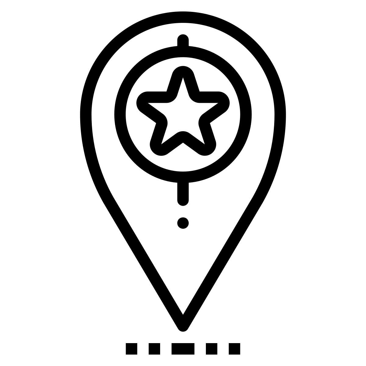 location icon