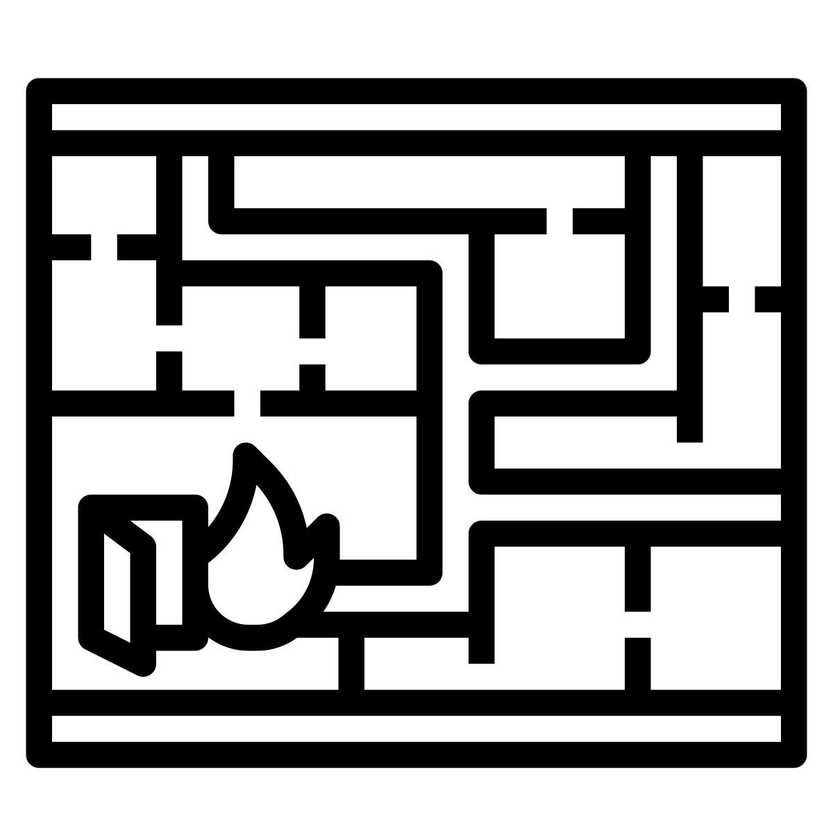 map icon