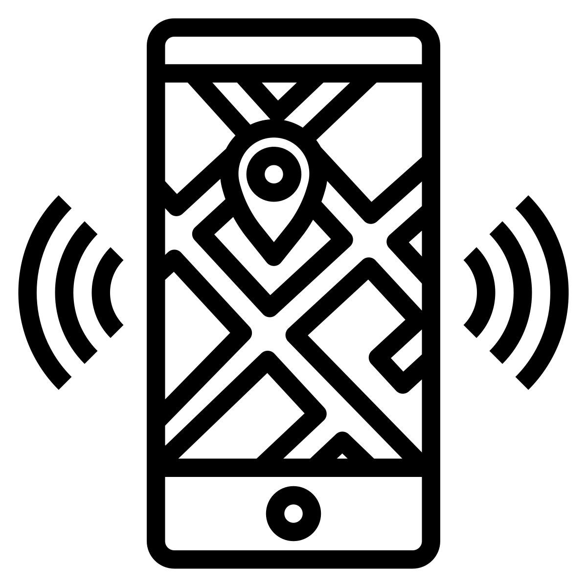 map location icon