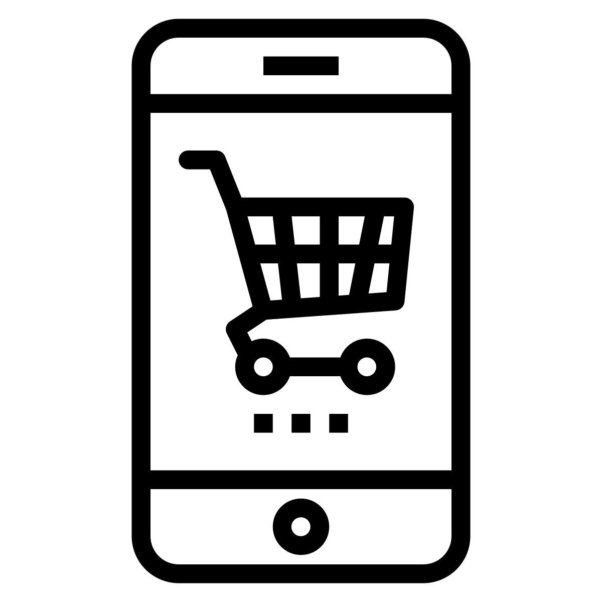 mobile icon
