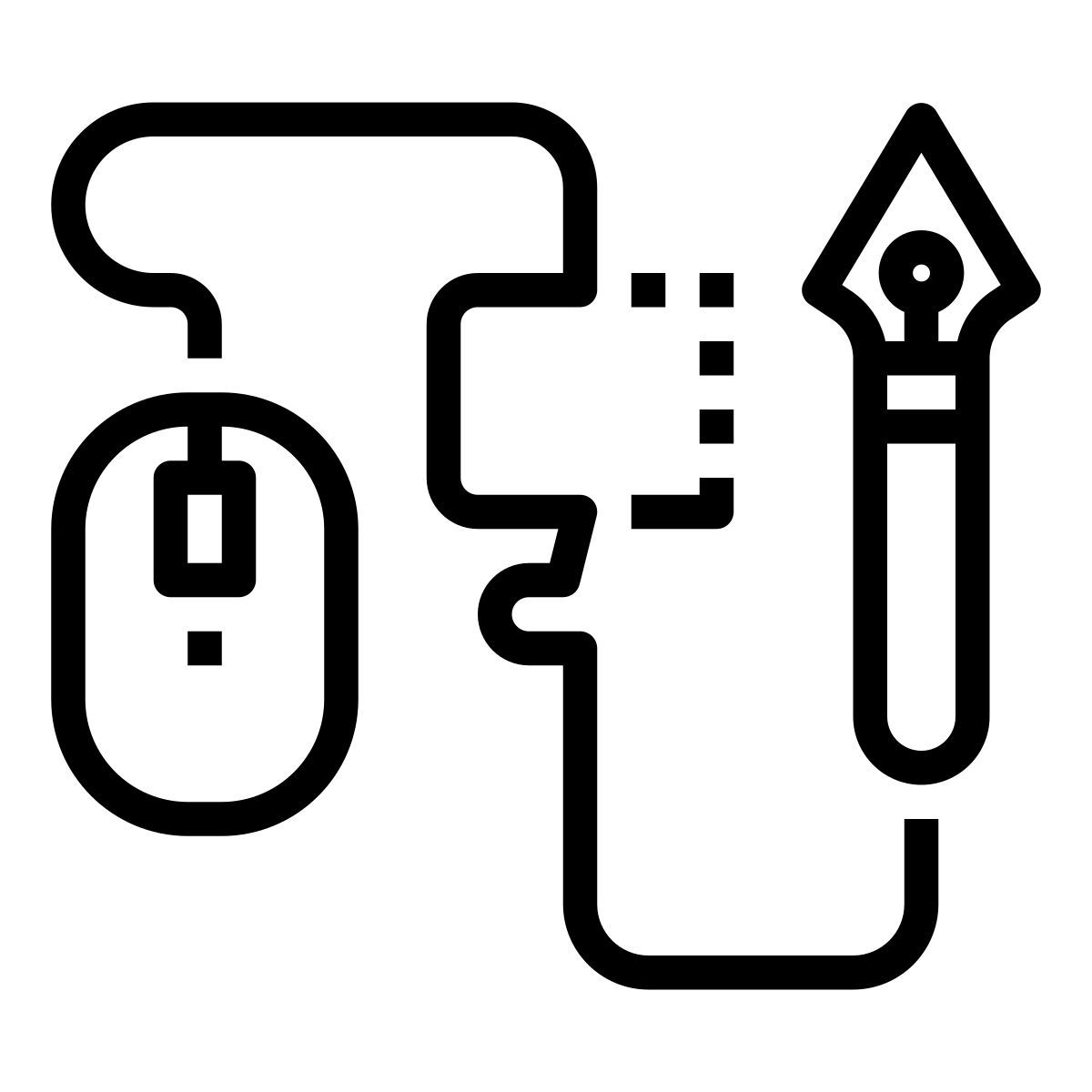 mouse icon