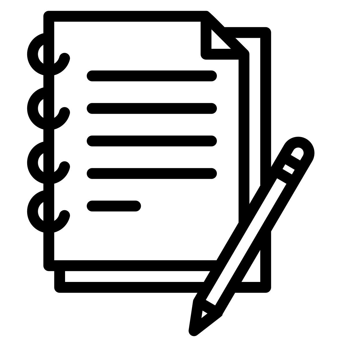notebook icon