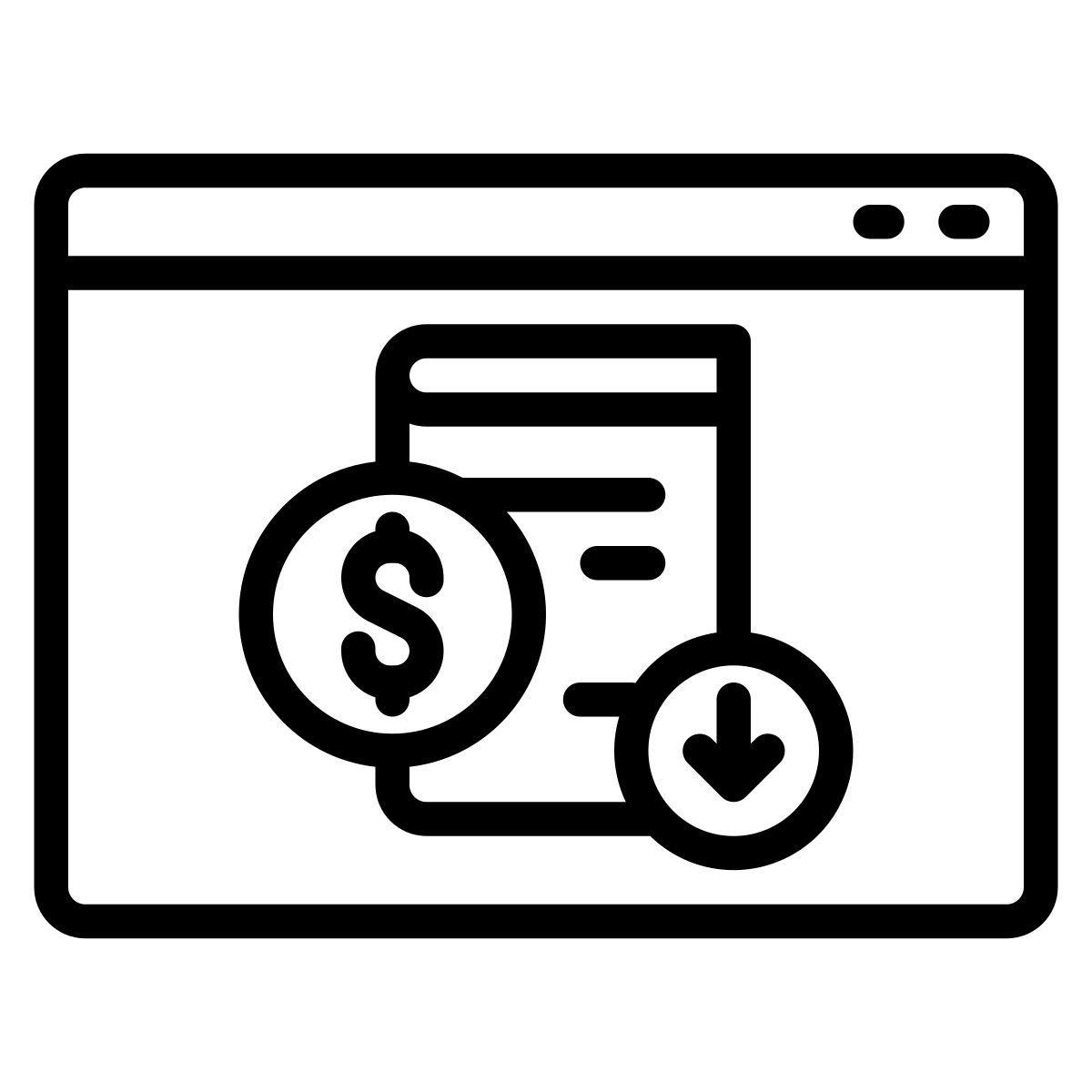 online course icon