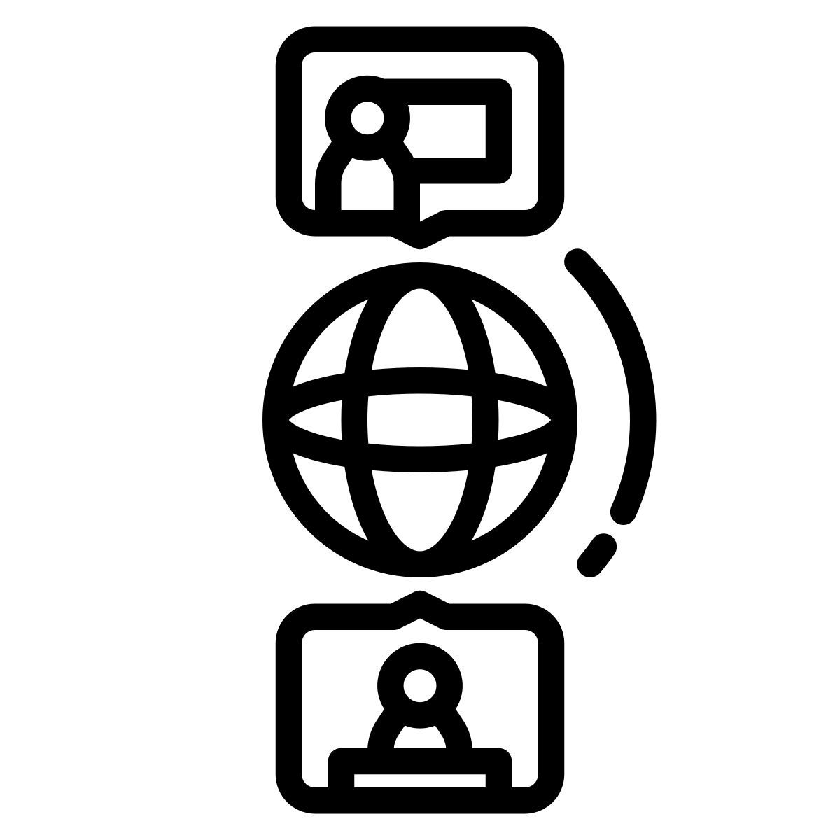 online learning icon