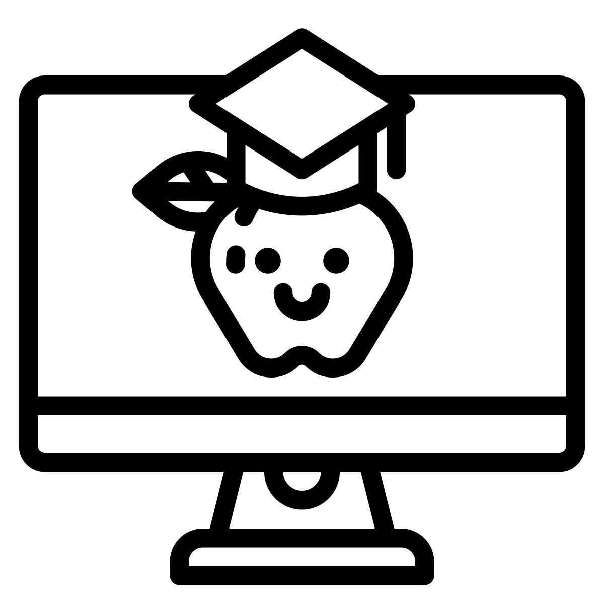 online learning icon