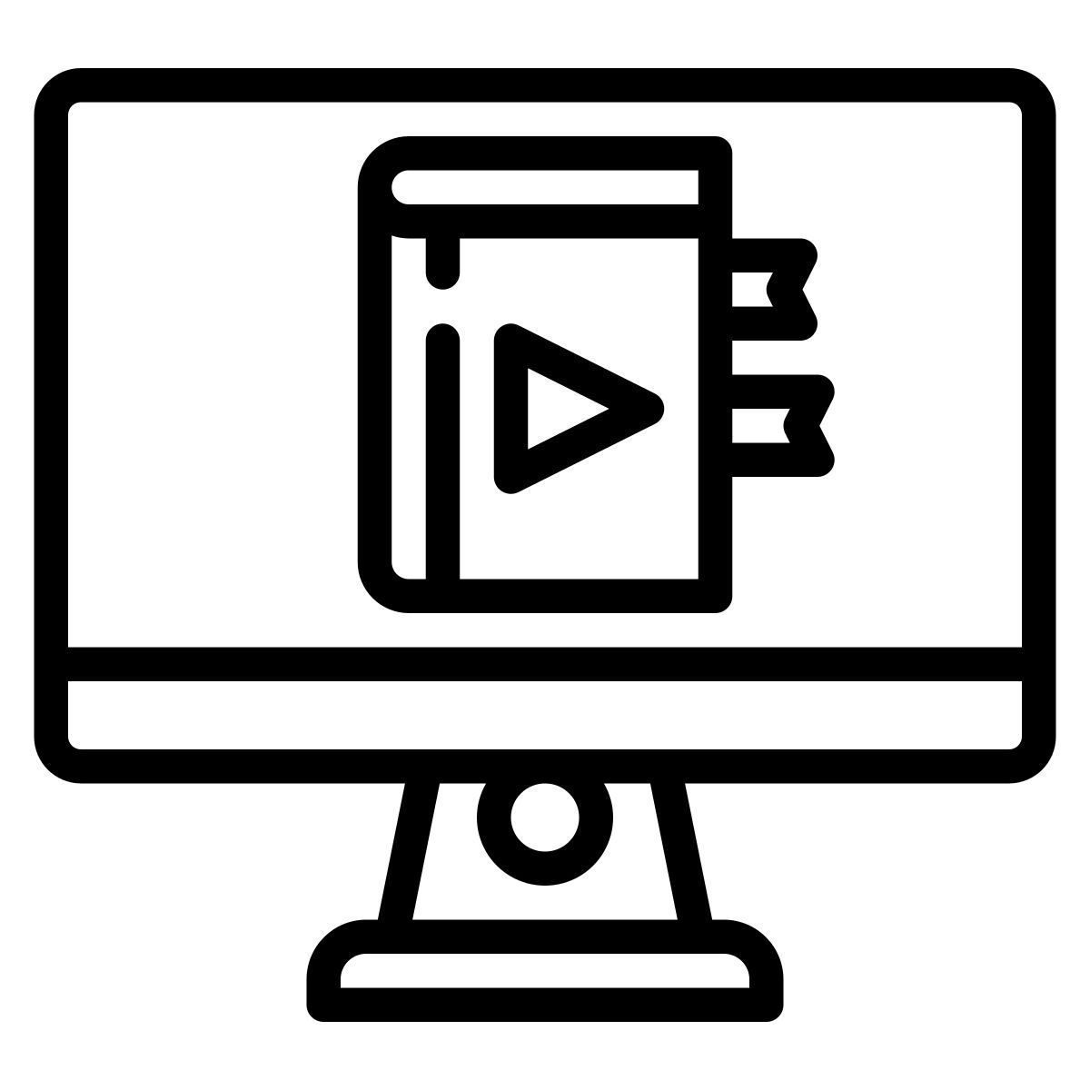 online learning icon