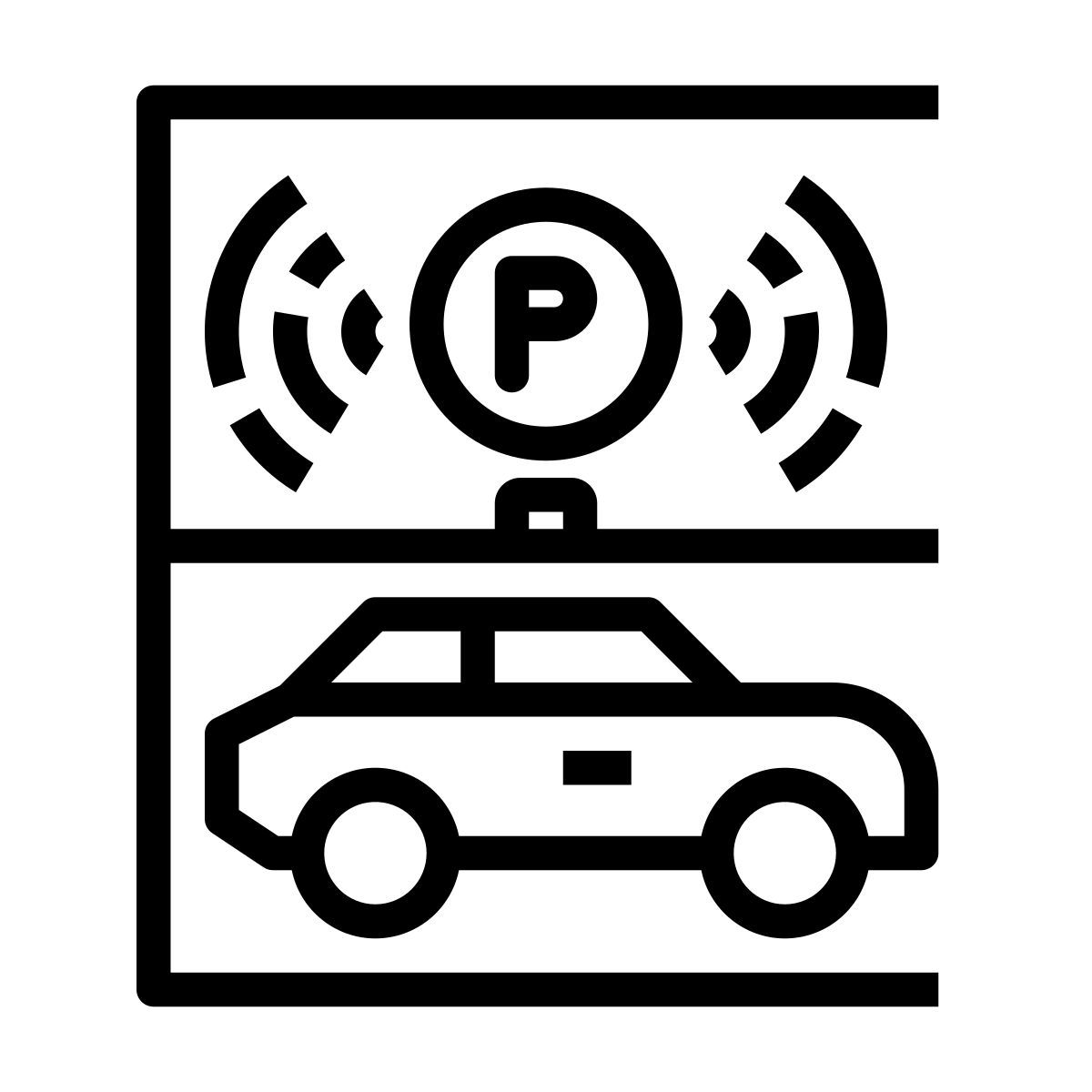 parking icon