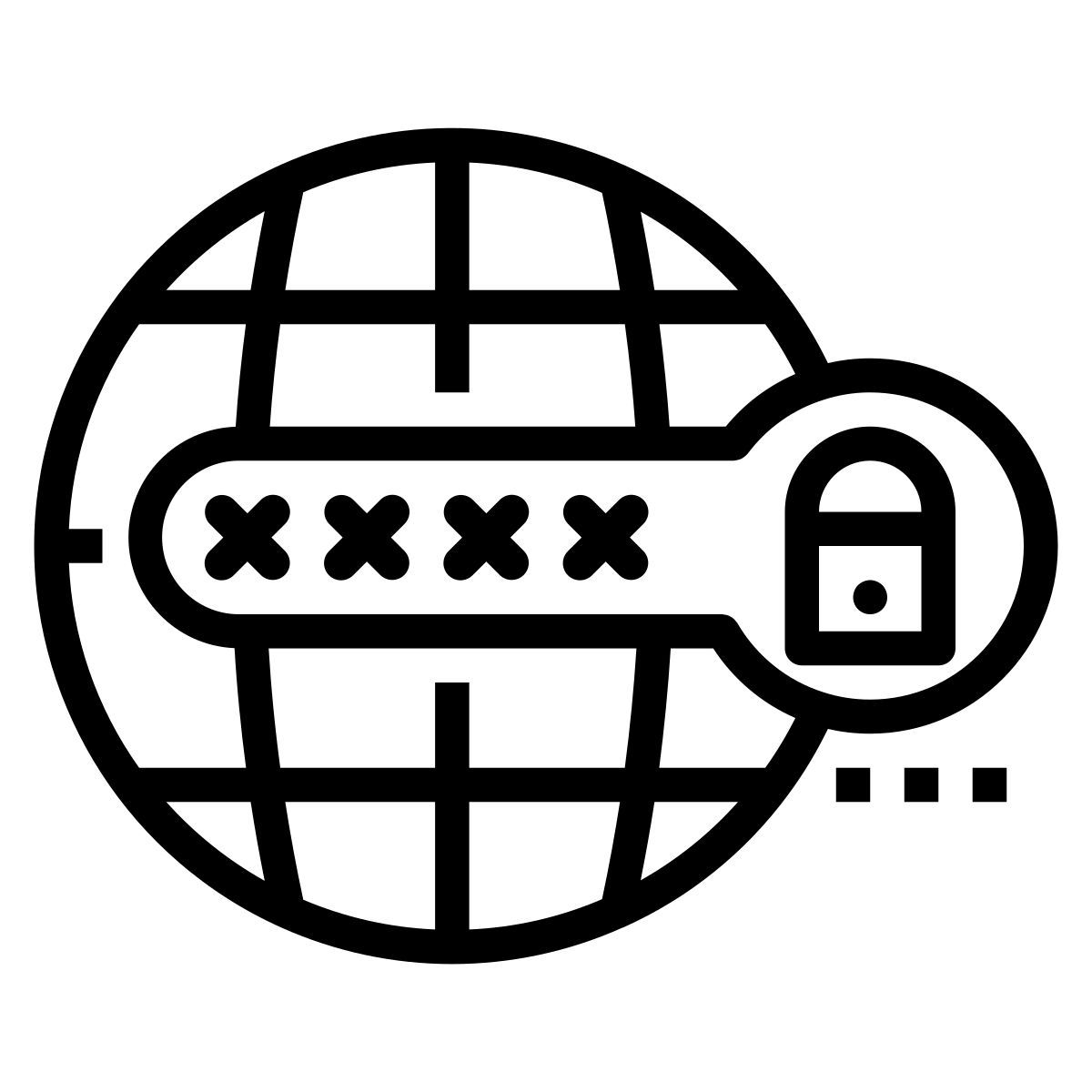 password icon