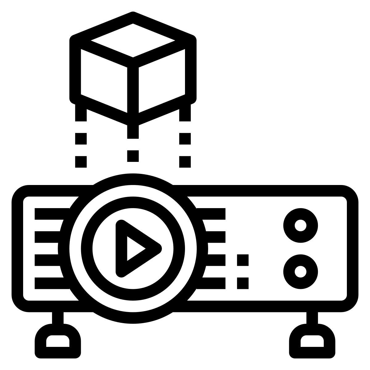 projector icon