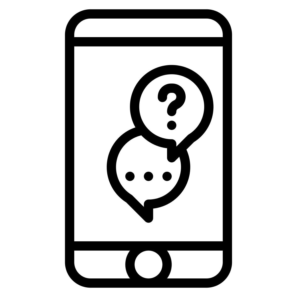 question icon