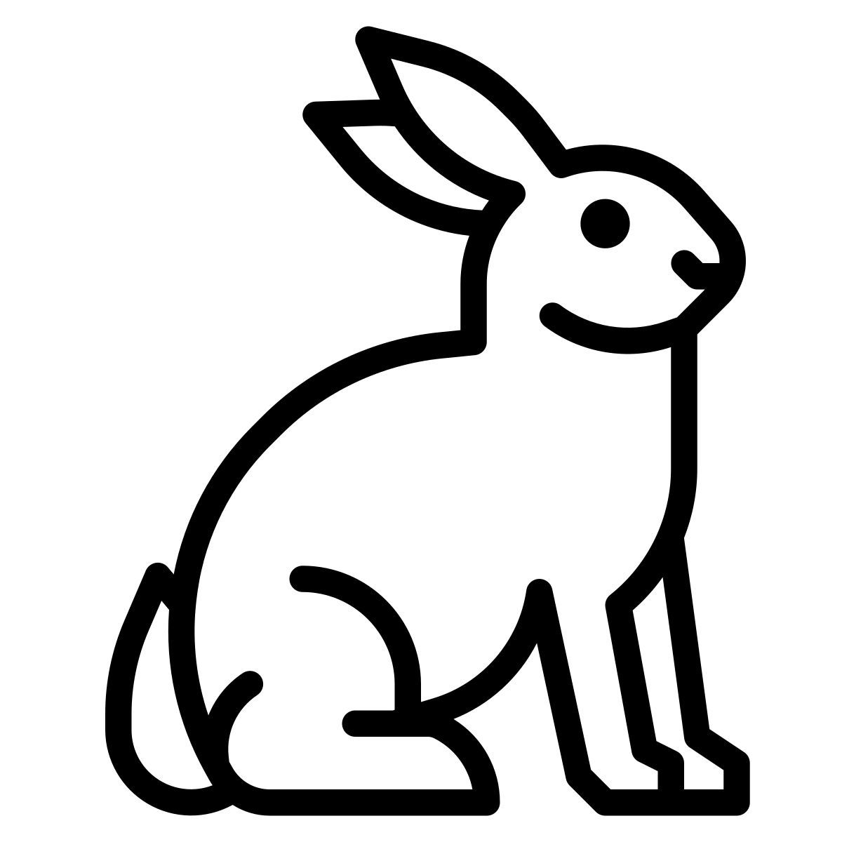 rabbit icon