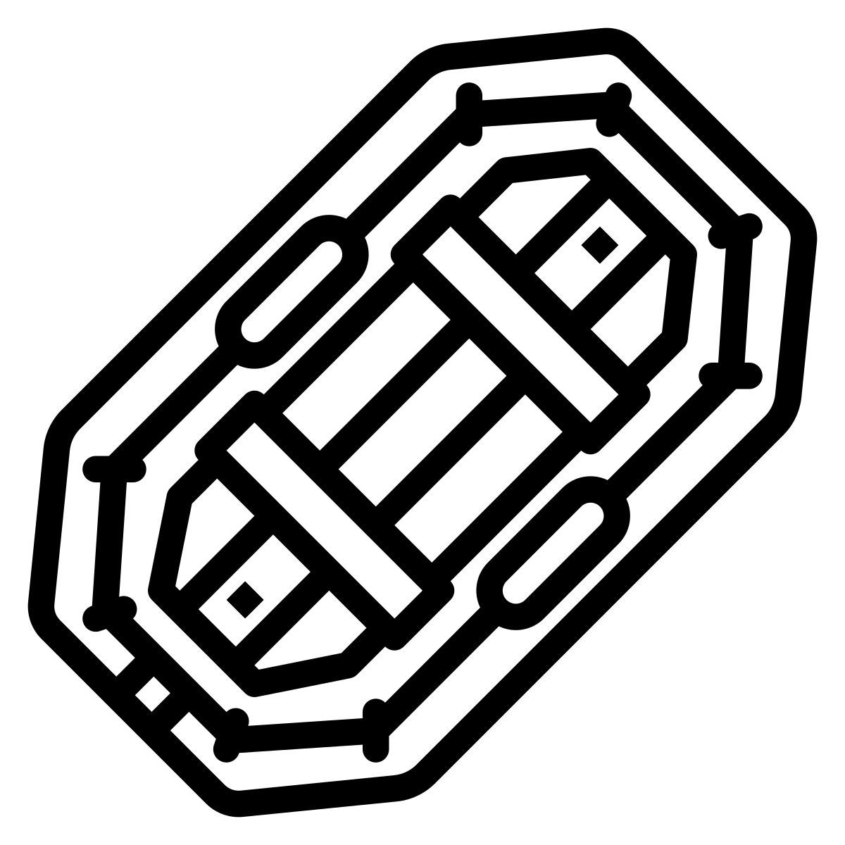 rafting icon