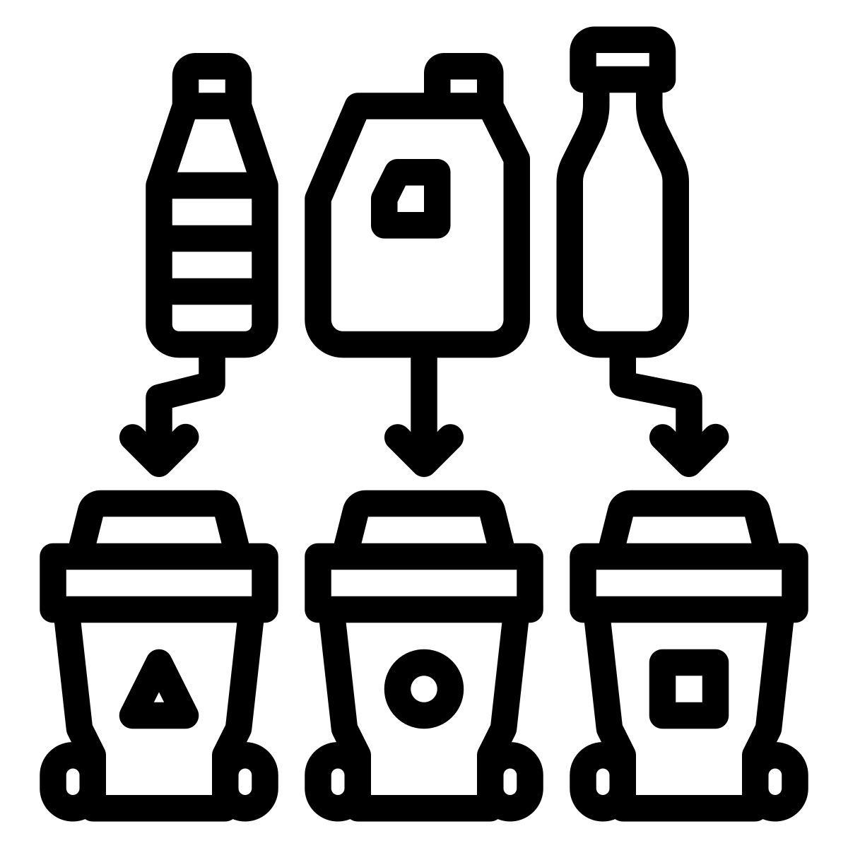 recycle bin icon