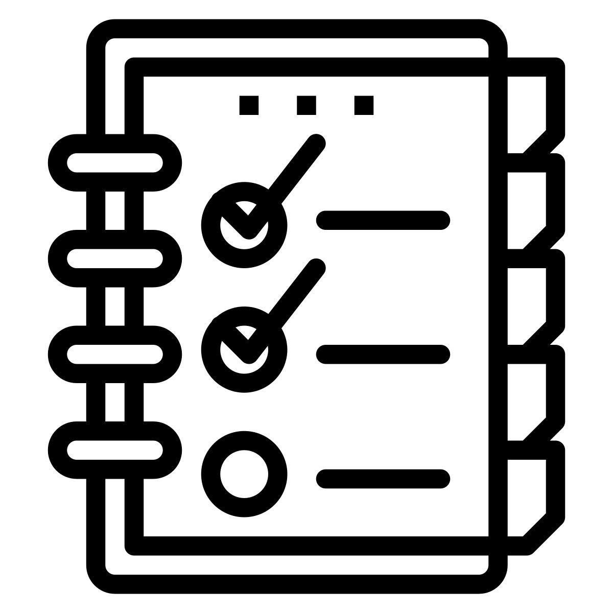 schedule icon