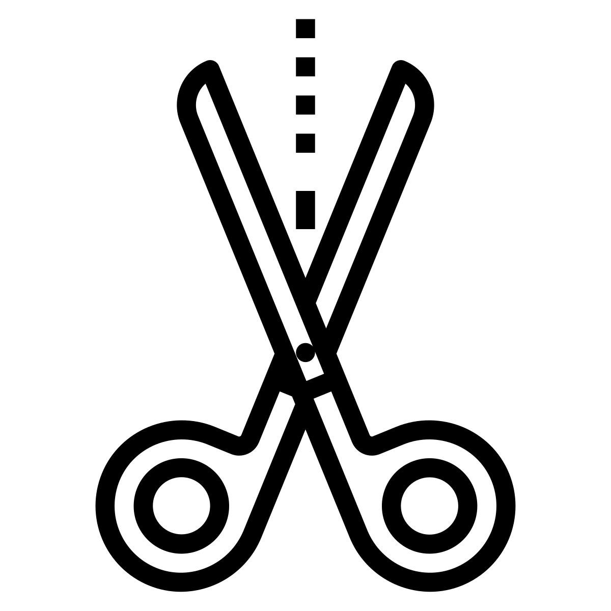 scissors icon