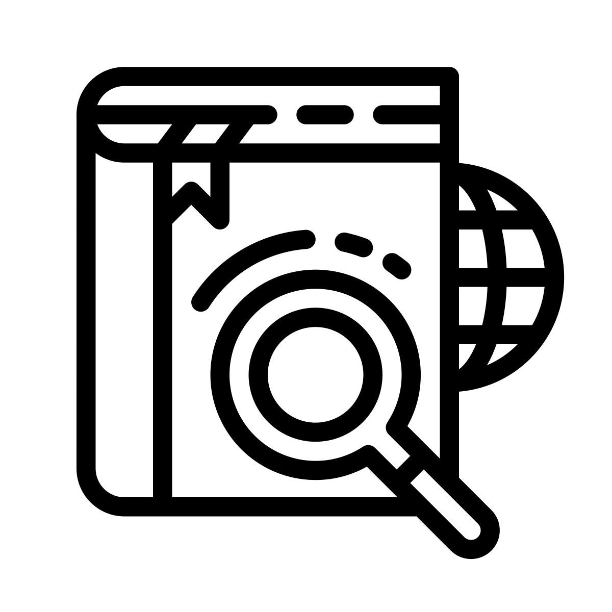 search engine icon