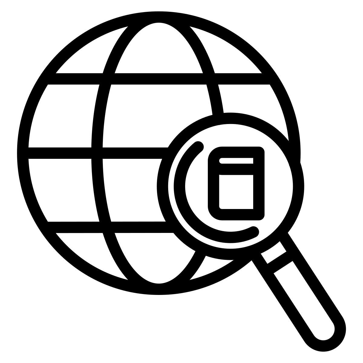 searching icon