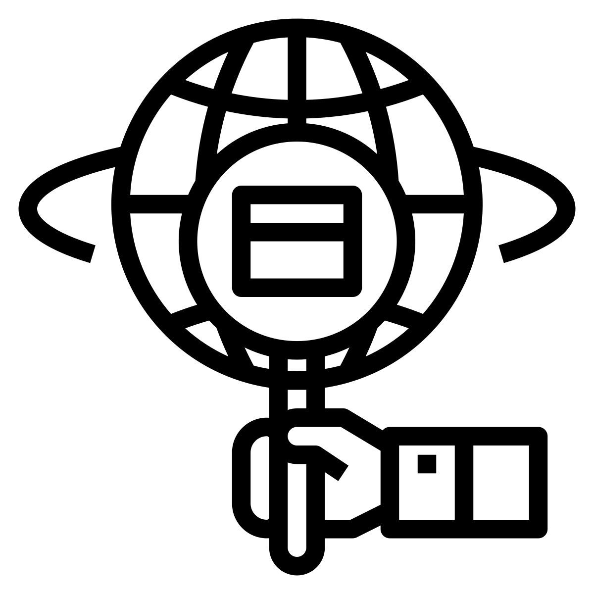 seo and web icon