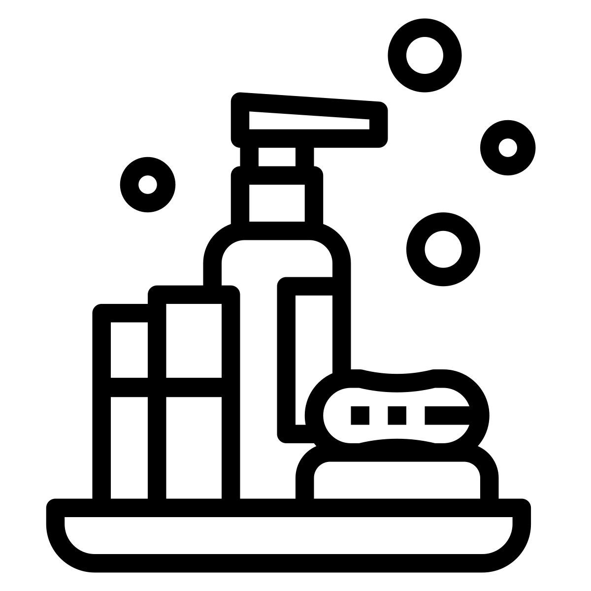 shampoo icon