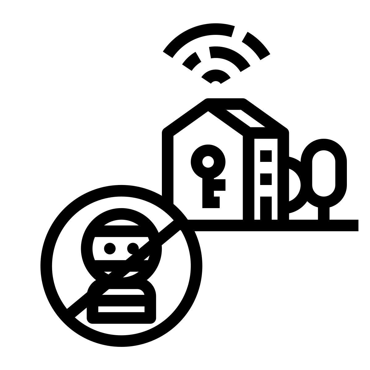 smart home icon