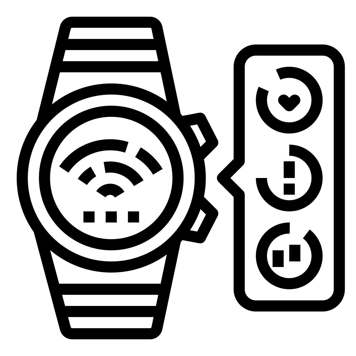 smartwatch icon