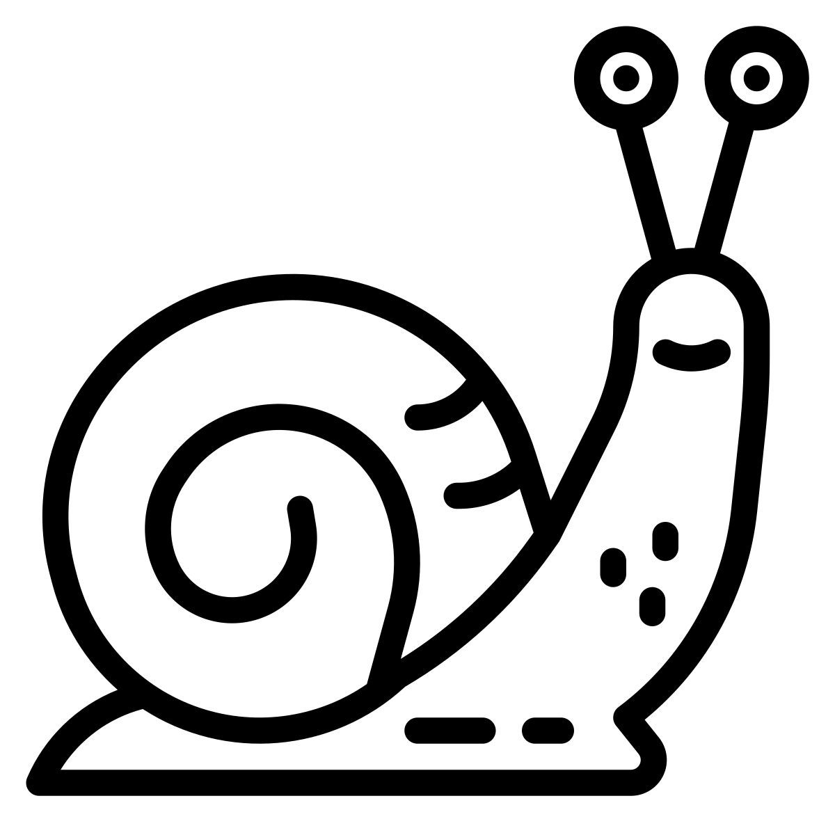 snail icon