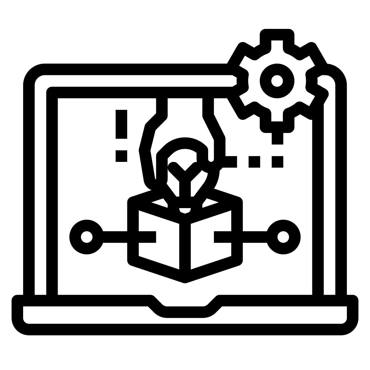 développeur de logiciels icon