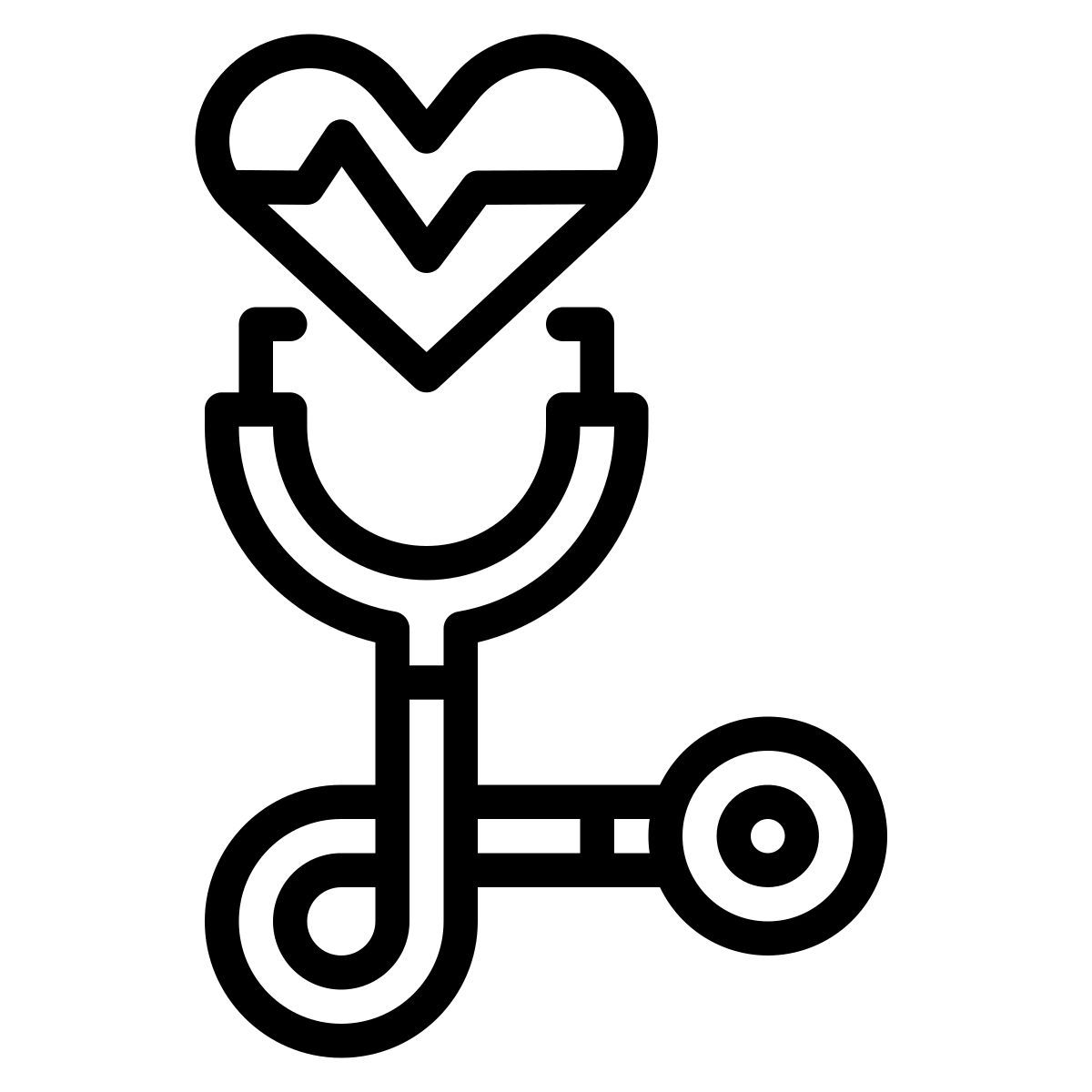 stethoscopes icon