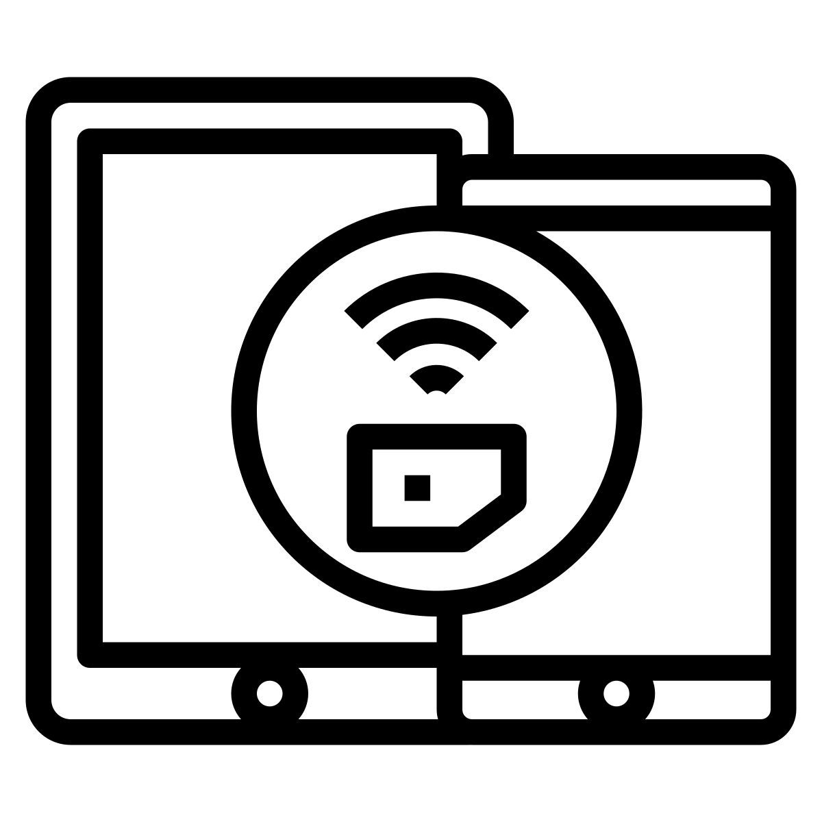 tablet icon