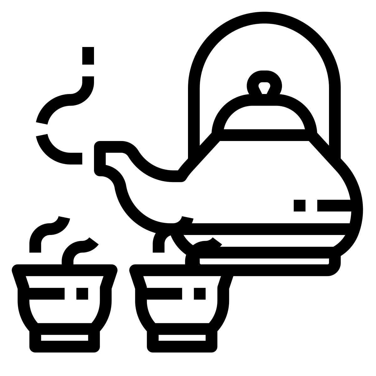 tea pot icon