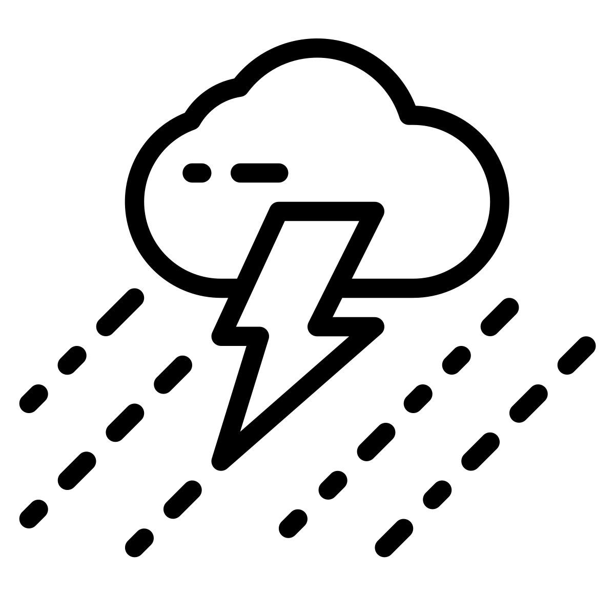 thunder icon