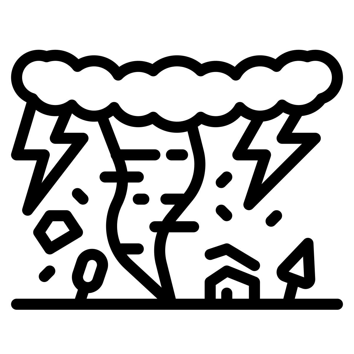 tornado icon