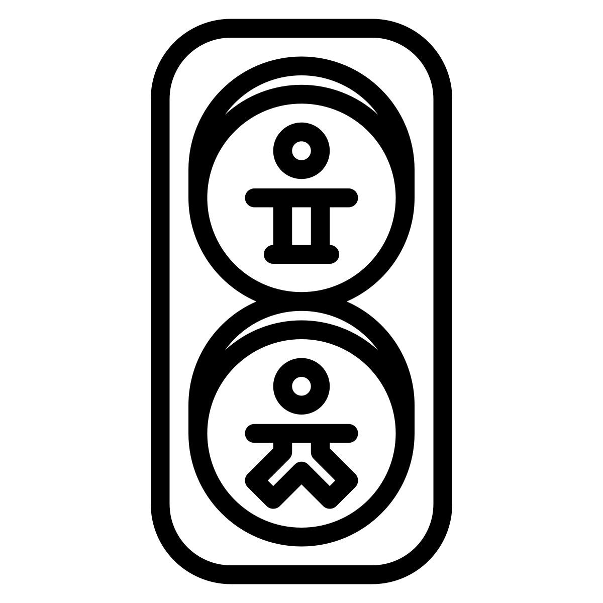 traffic light icon