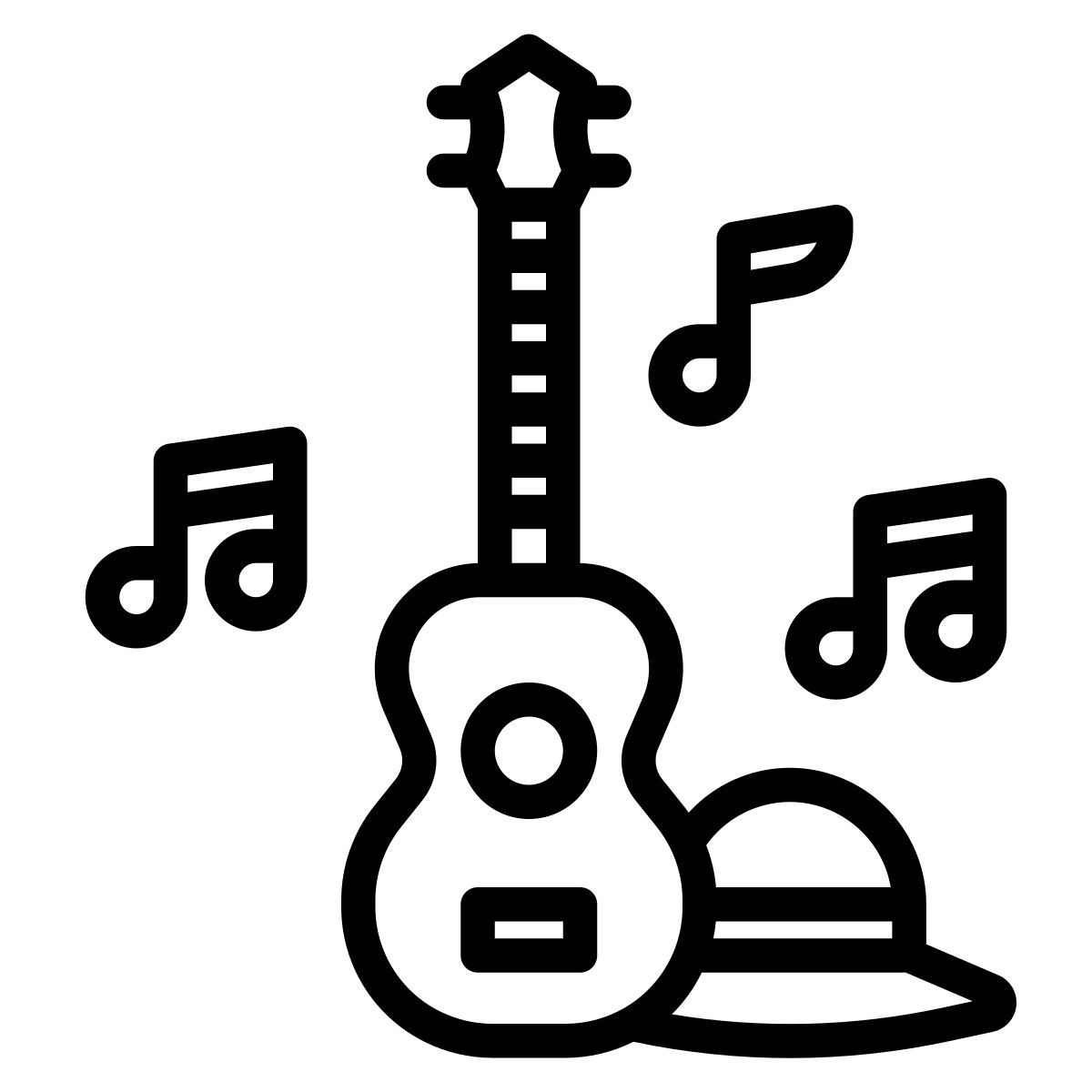 ukulele icon