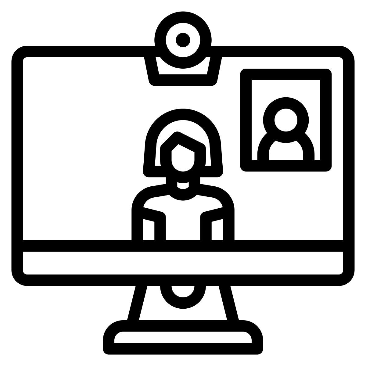 videochiamate icon