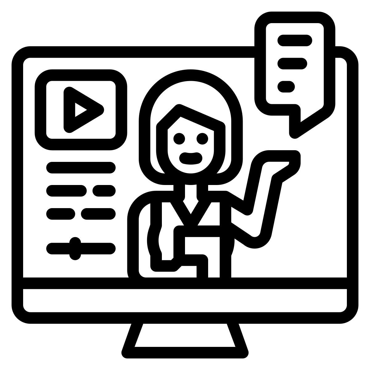 비디오 튜토리얼 icon