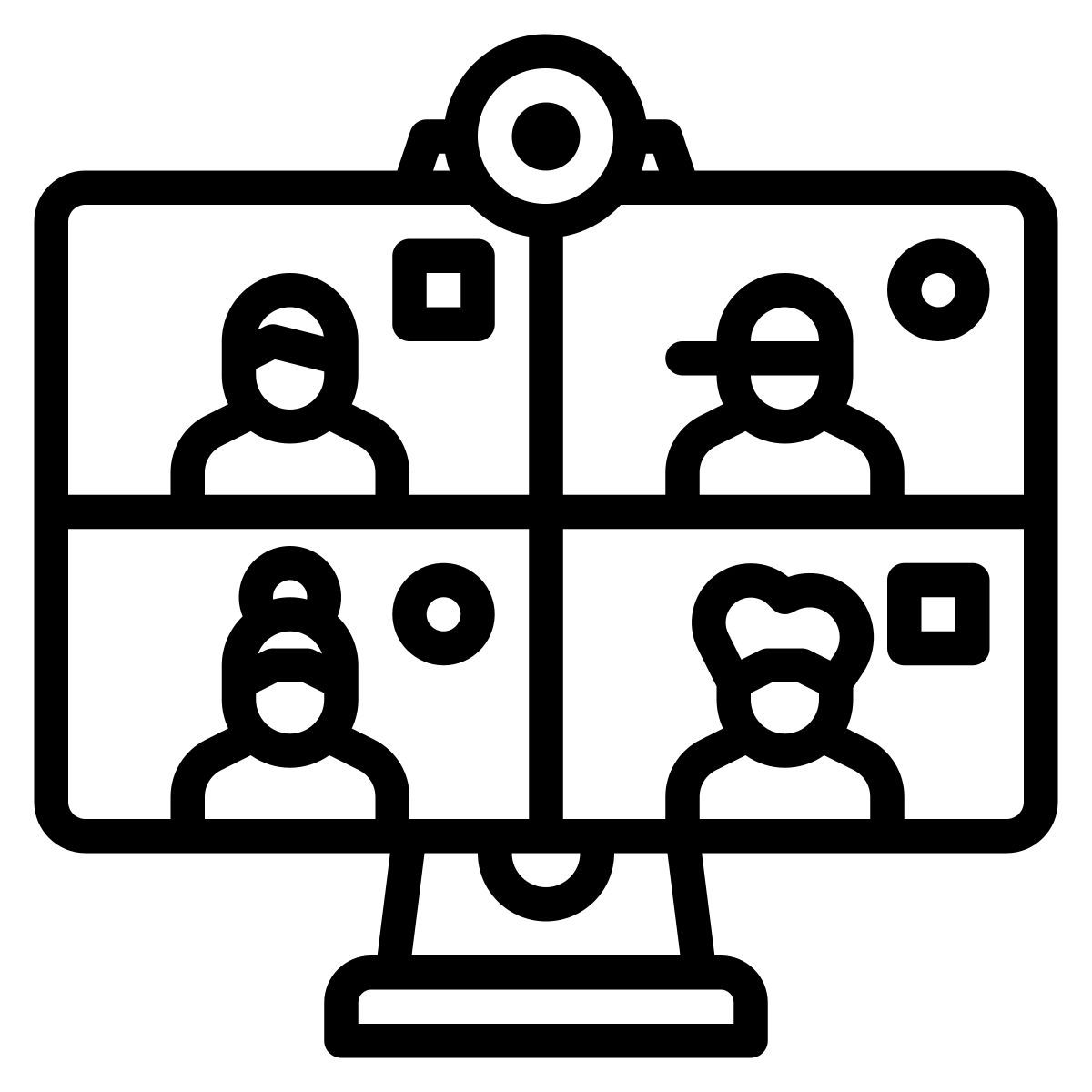 videoconferenza icon