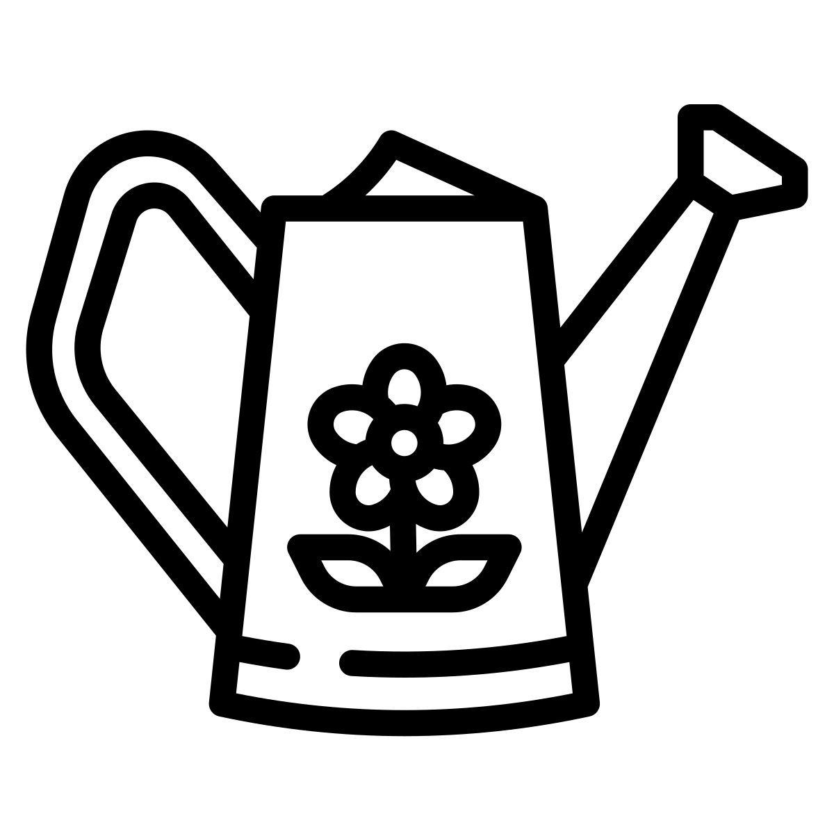 watering can icon