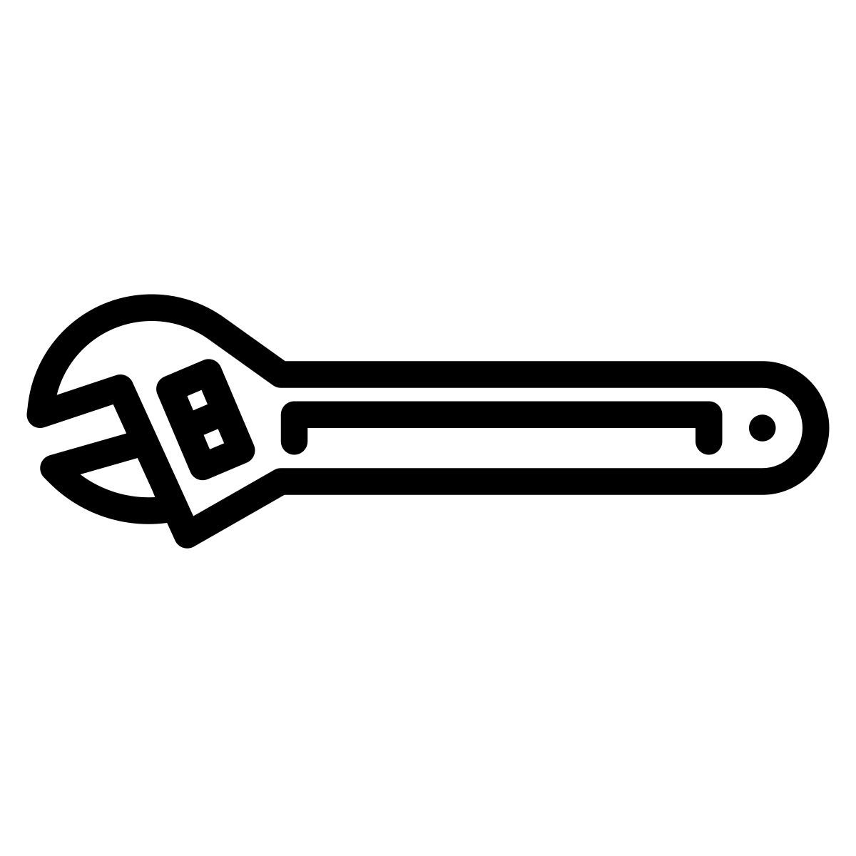 wrench icon